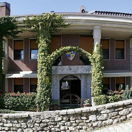 Villa Forum Ohrid Luaran gambar