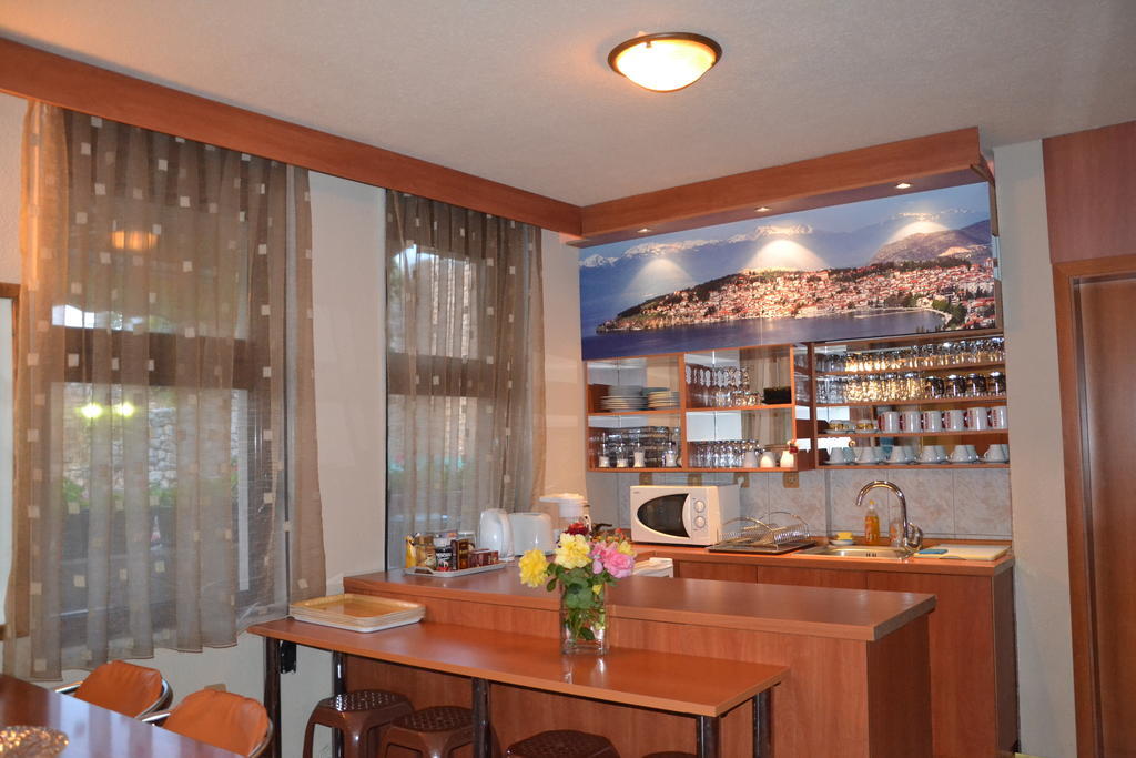 Villa Forum Ohrid Luaran gambar