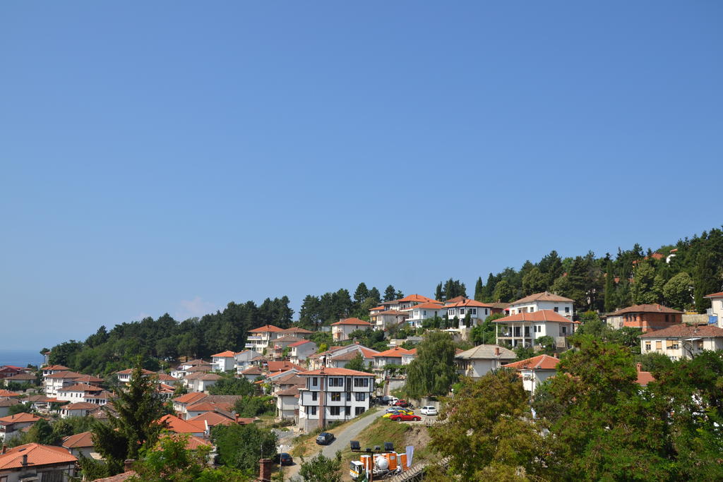 Villa Forum Ohrid Luaran gambar
