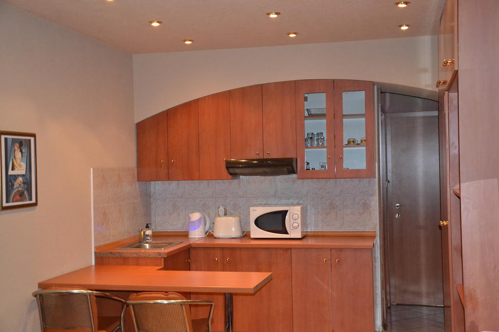 Villa Forum Ohrid Bilik gambar