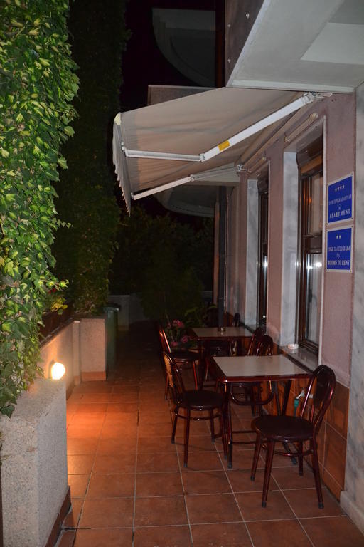 Villa Forum Ohrid Luaran gambar
