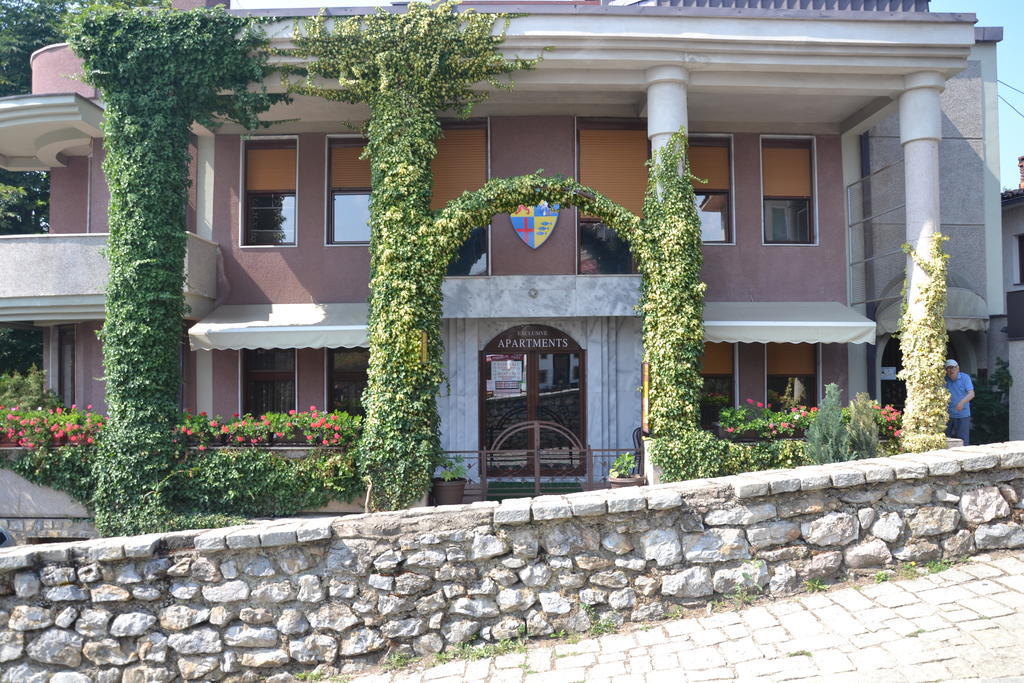 Villa Forum Ohrid Luaran gambar