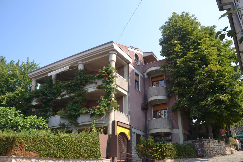 Villa Forum Ohrid Luaran gambar