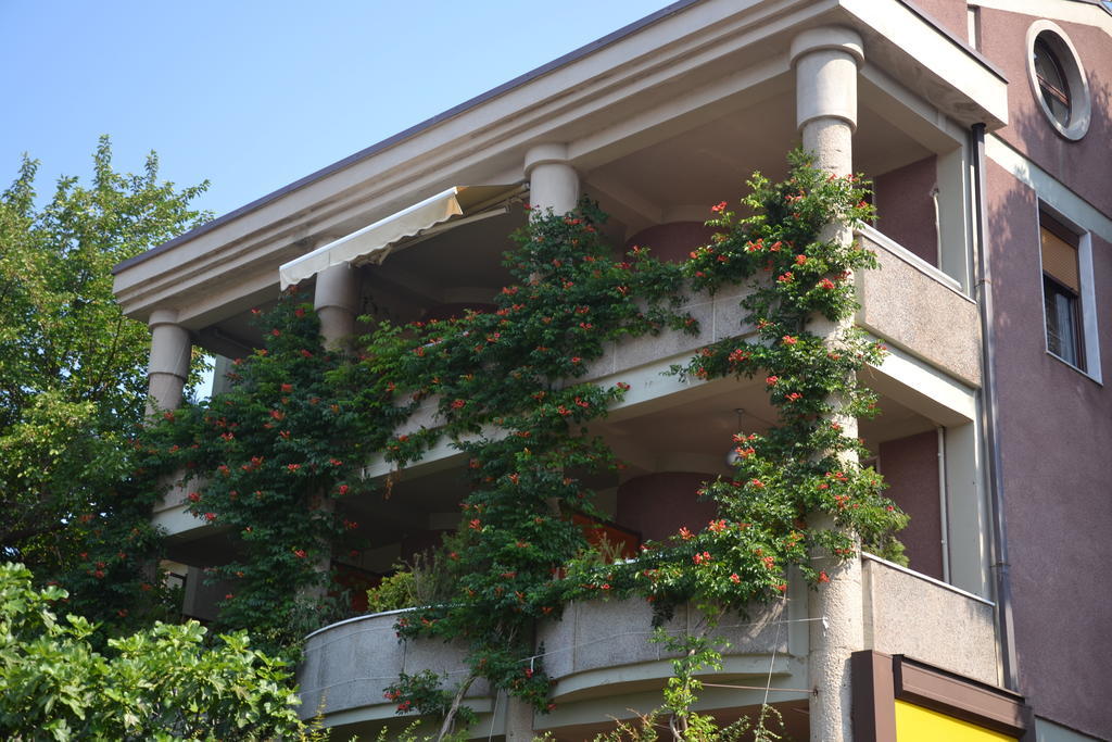Villa Forum Ohrid Luaran gambar