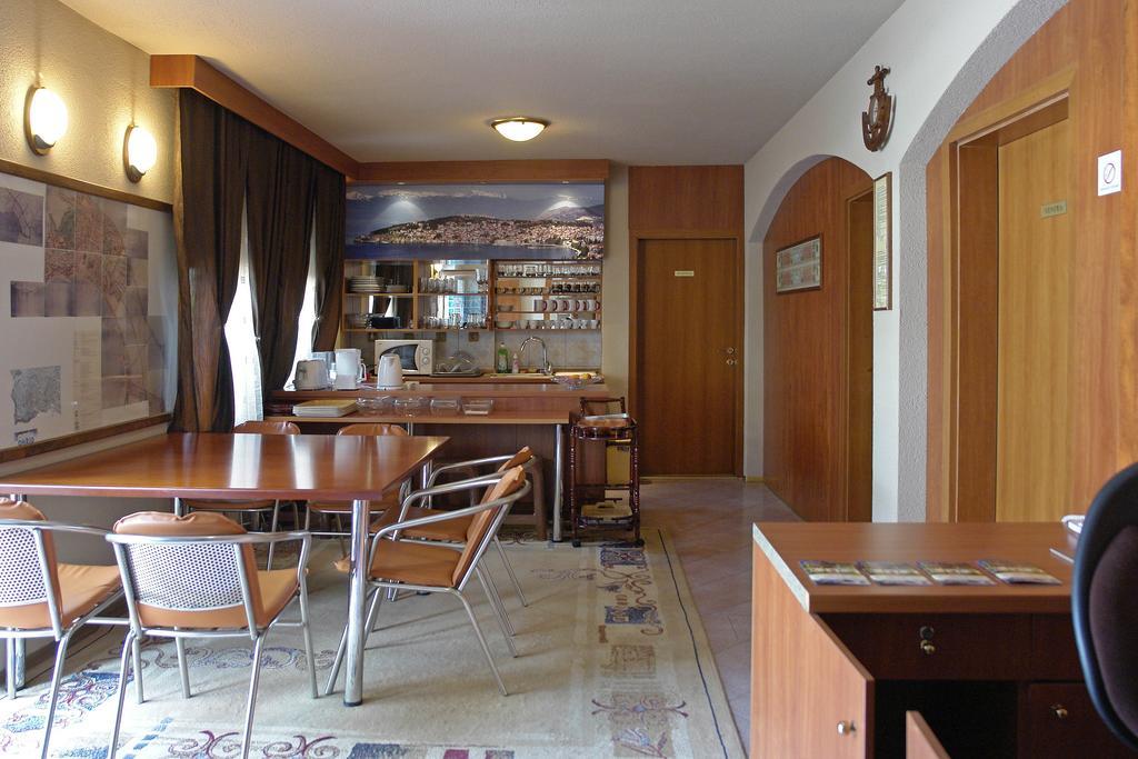 Villa Forum Ohrid Luaran gambar