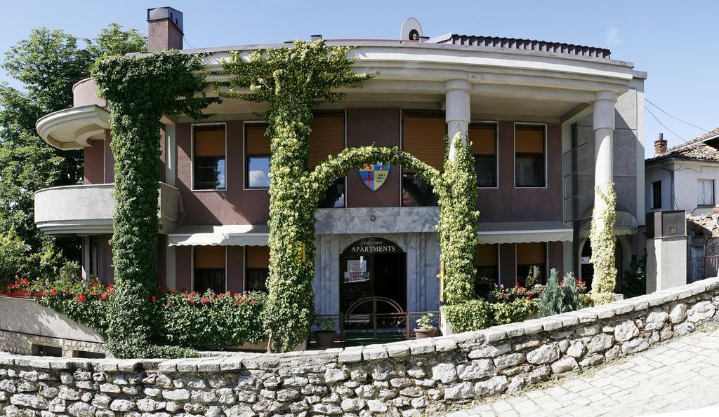 Villa Forum Ohrid Luaran gambar