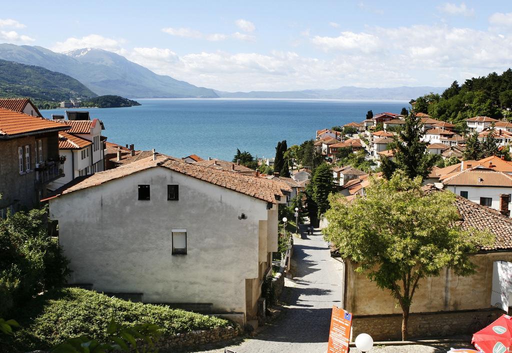 Villa Forum Ohrid Luaran gambar