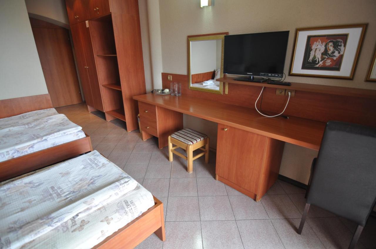 Villa Forum Ohrid Luaran gambar