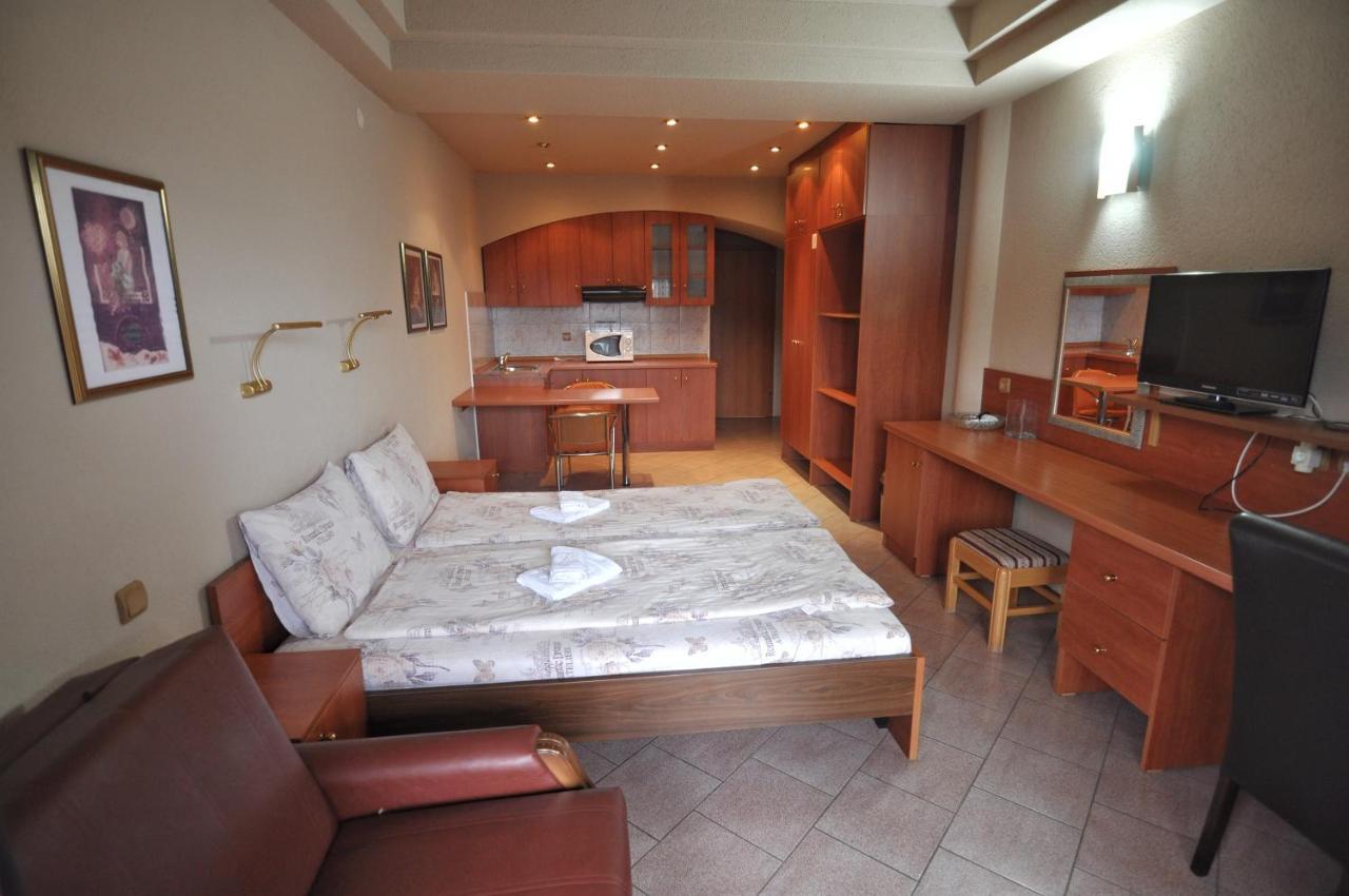Villa Forum Ohrid Luaran gambar