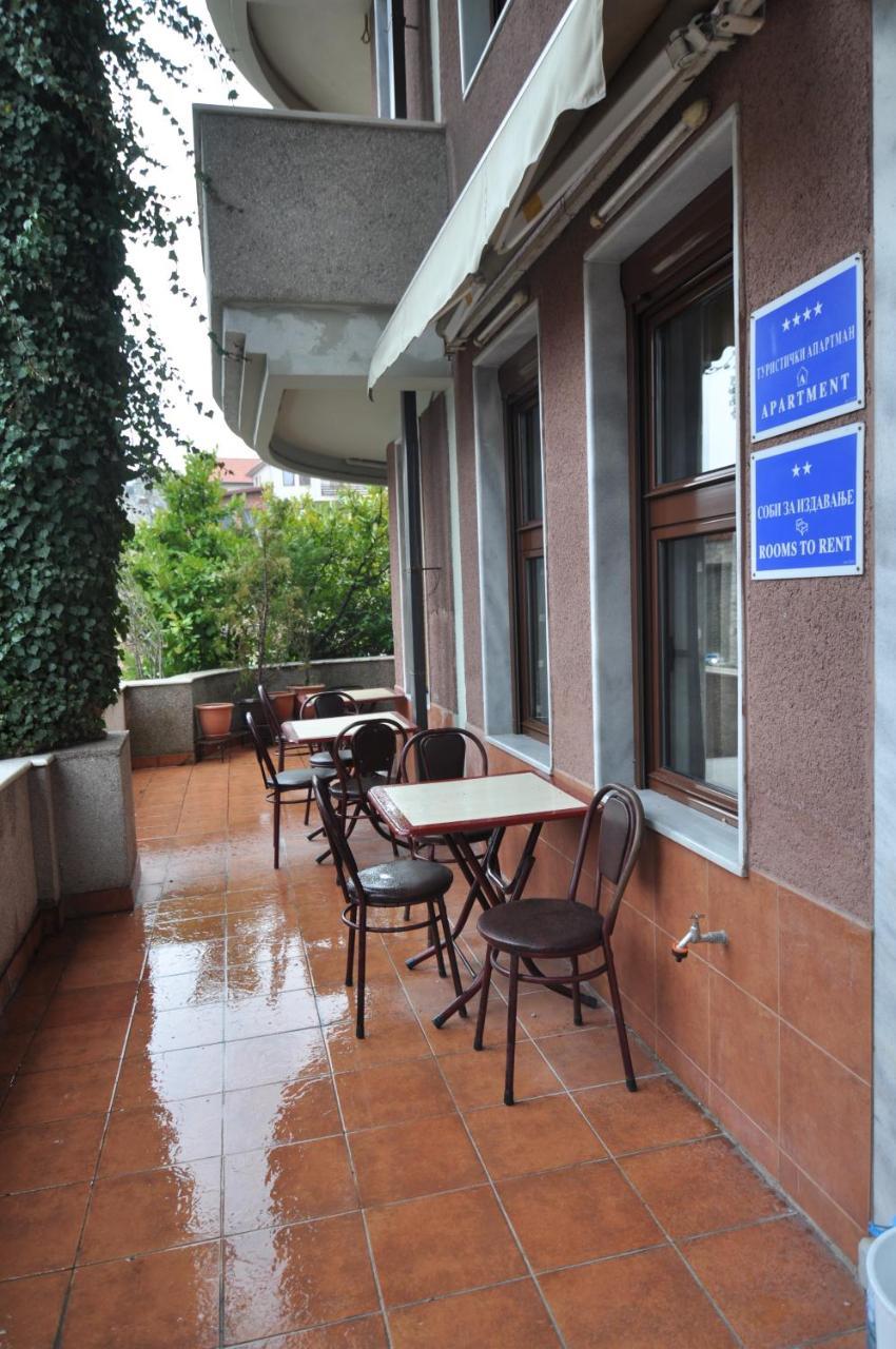 Villa Forum Ohrid Luaran gambar