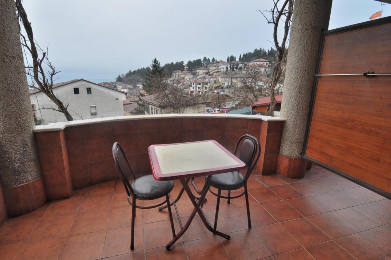 Villa Forum Ohrid Luaran gambar