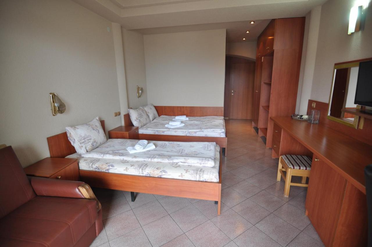 Villa Forum Ohrid Luaran gambar