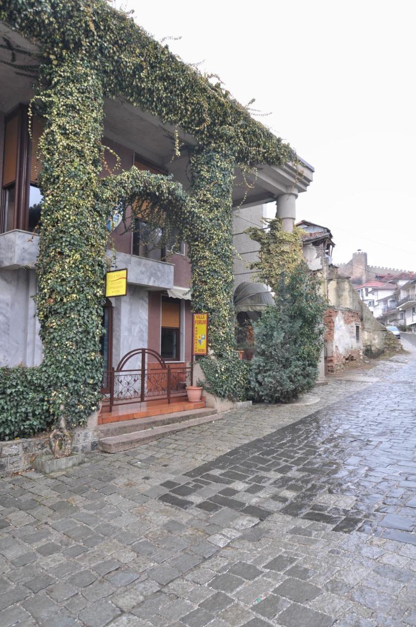 Villa Forum Ohrid Luaran gambar