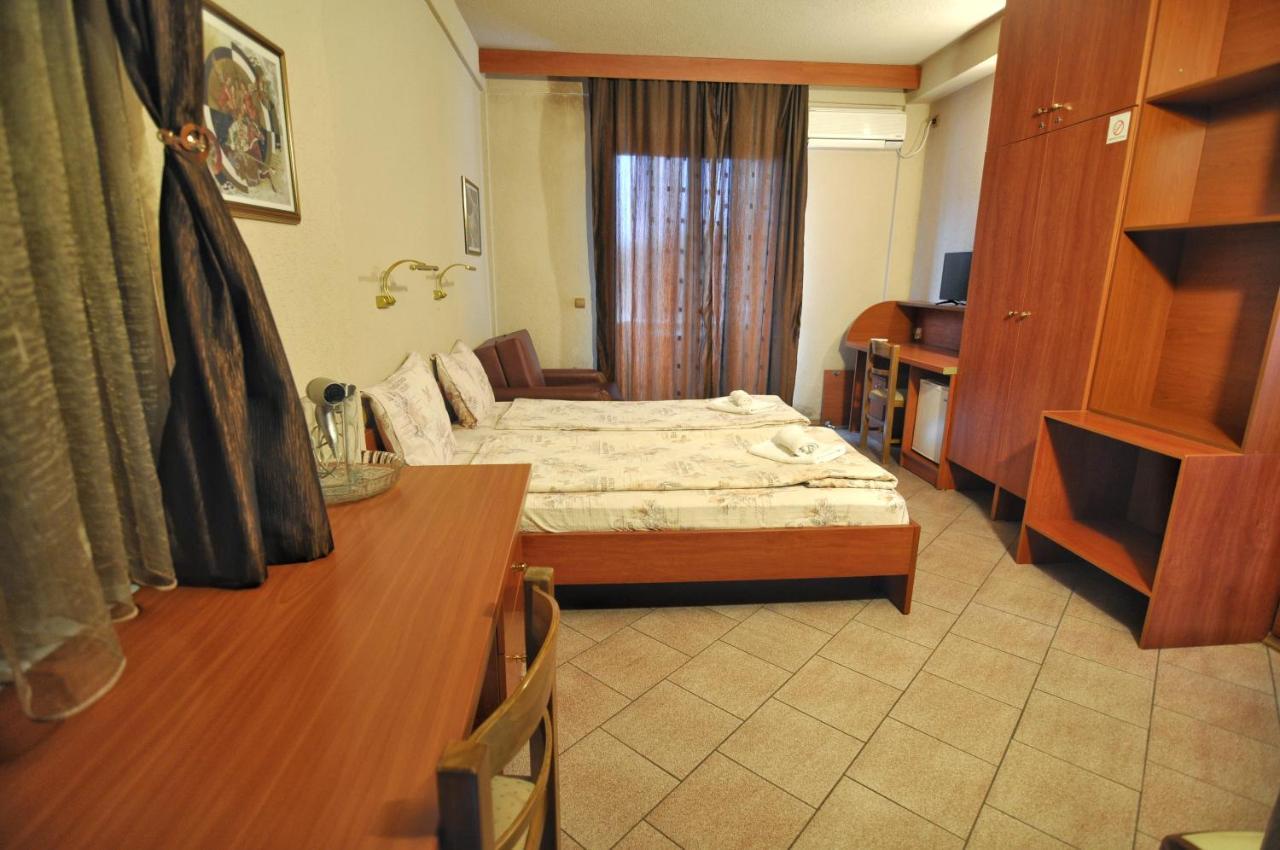 Villa Forum Ohrid Luaran gambar