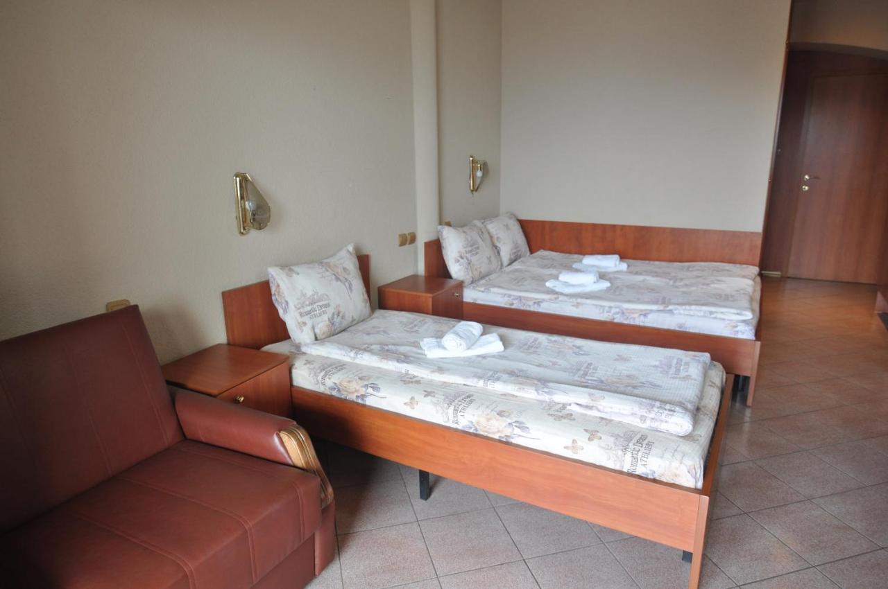 Villa Forum Ohrid Luaran gambar