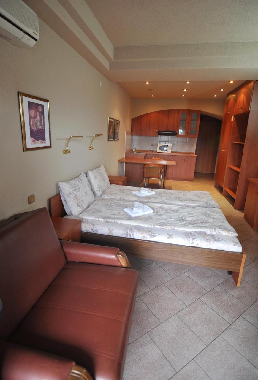 Villa Forum Ohrid Luaran gambar